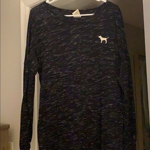 Victoria’s Secret Pink Long sleeve tunic top